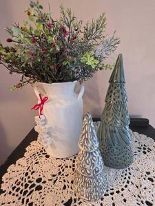 holiday pottery examples