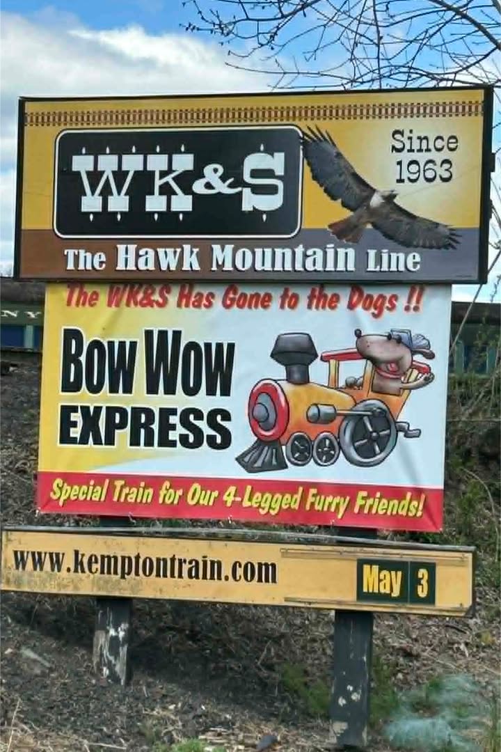 WK&S Railroad