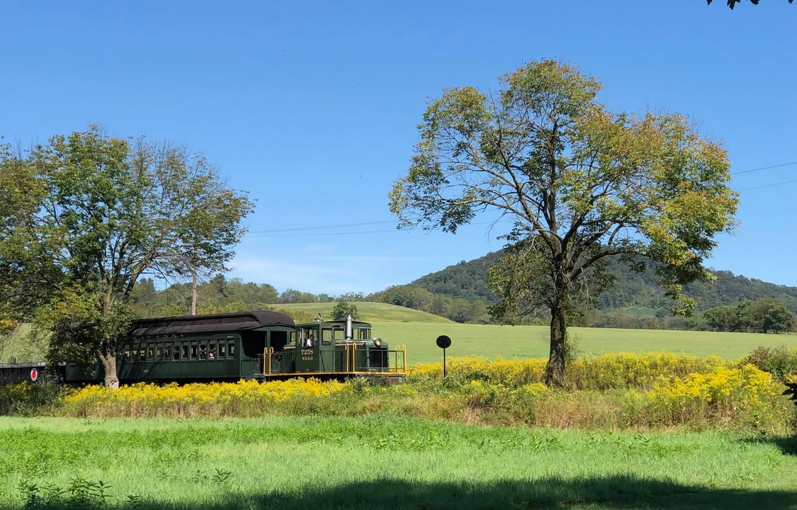 WK&S Railroad
