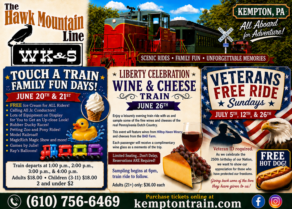 WK&S Railroad