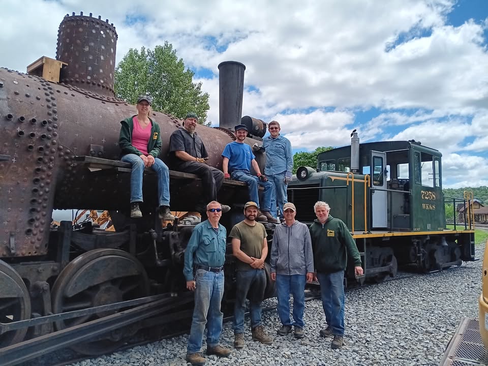 WK&S Railroad