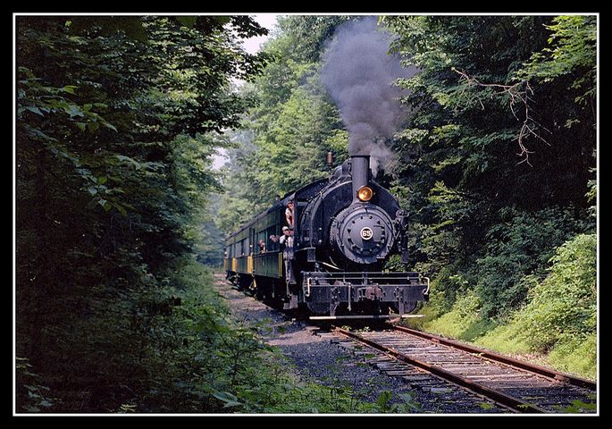 WK&S Railroad