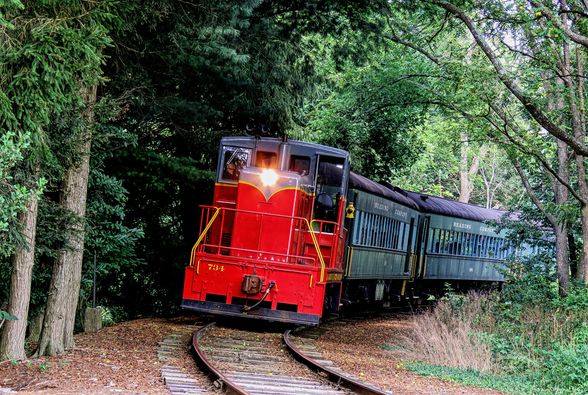 WK&S Railroad