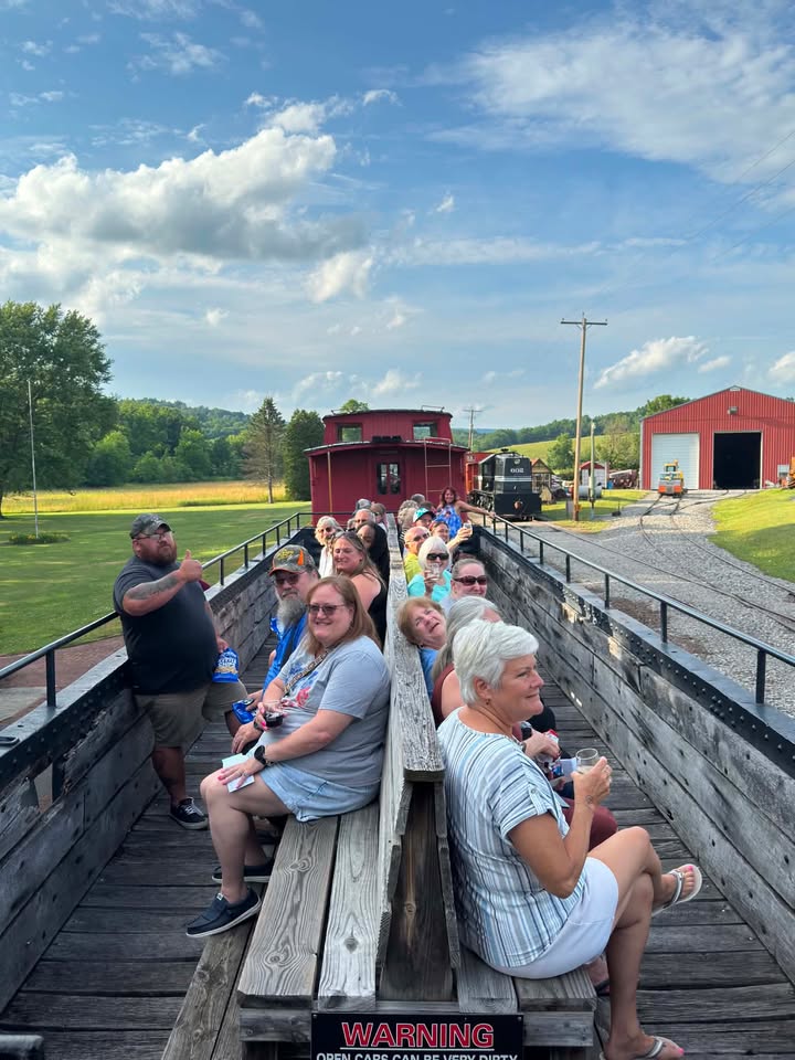 WK&S Railroad