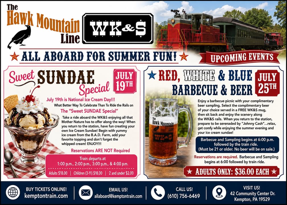 WK&S Railroad