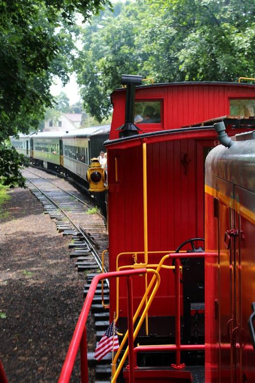 WK&S Railroad
