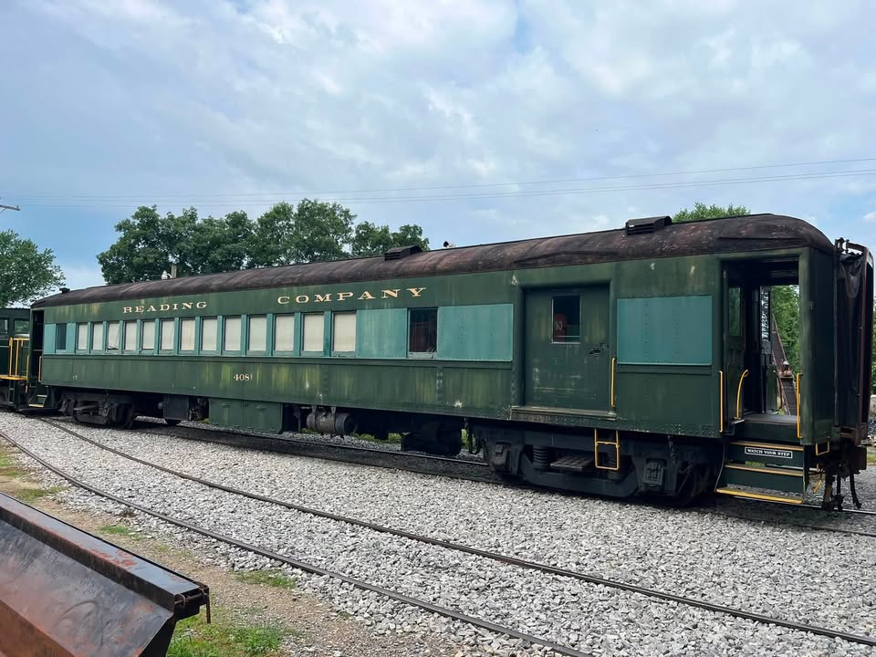 WK&S Railroad