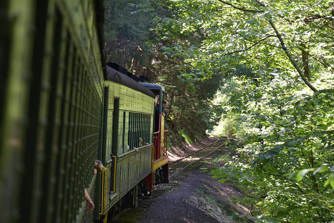 WK&S Railroad