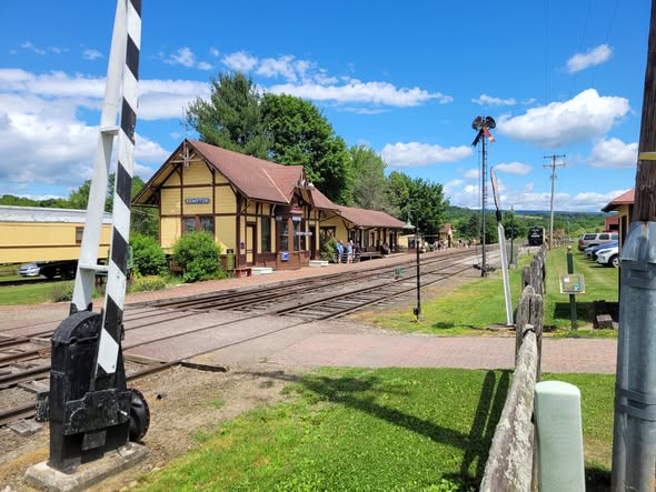 WK&S Railroad