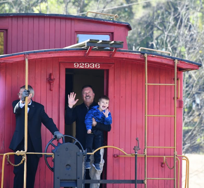 WK&S Railroad