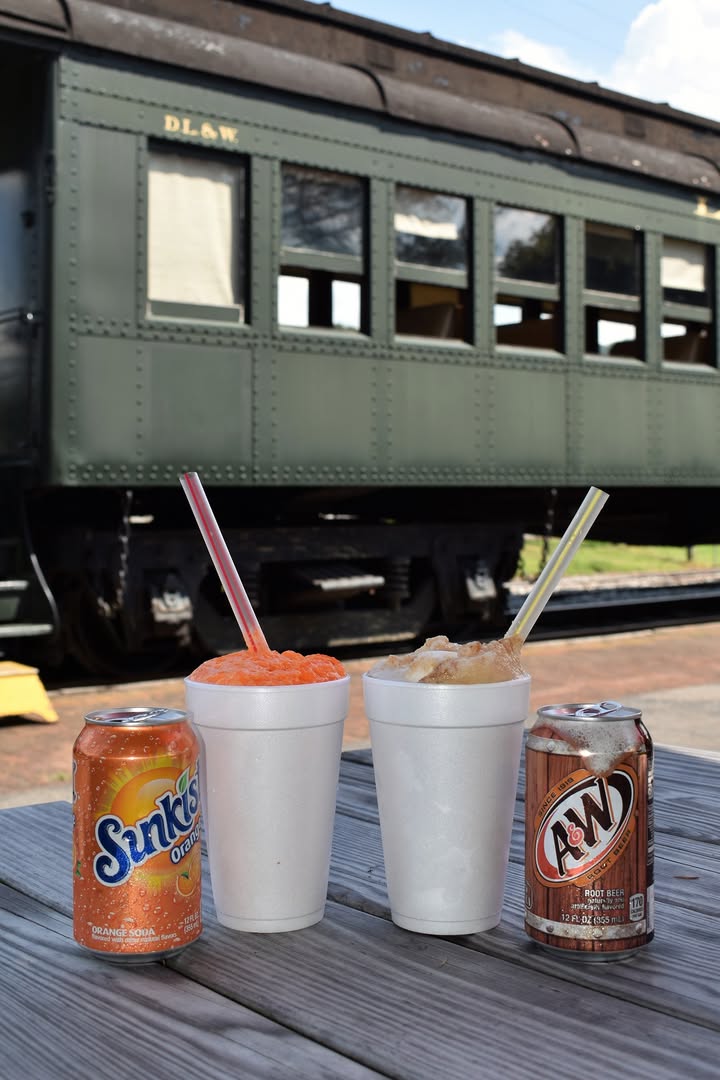 WK&S Railroad