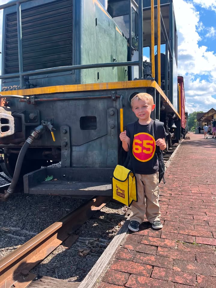 WK&S Railroad