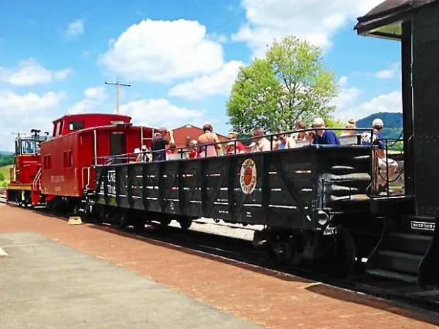 WK&S Railroad