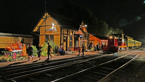 WK&S Railroad