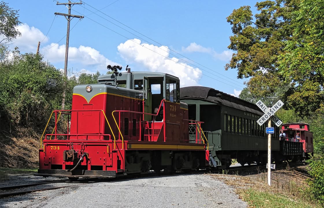 WK&S Railroad