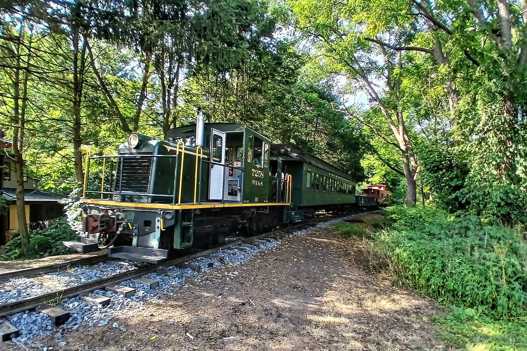 WK&S Railroad
